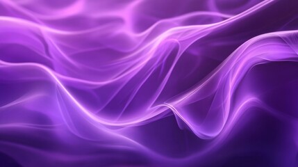 Obraz premium abstract violet gradient background generative ai