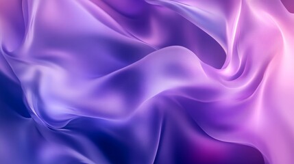 Obraz premium abstract violet gradient background generative ai