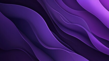 Fototapeta premium abstract violet gradient background generative ai