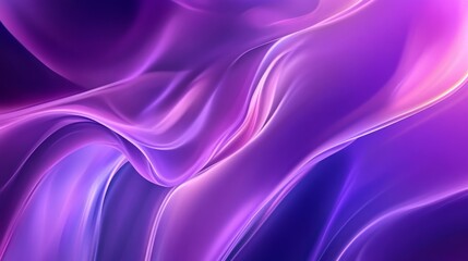 Obraz premium abstract violet gradient background generative ai