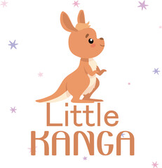 Little Kanga Art for Children
