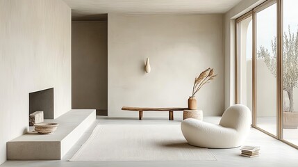 Minimalist Interior Design