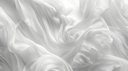 Obraz premium abstract white background