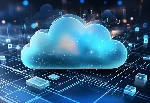 cloud computing technology background