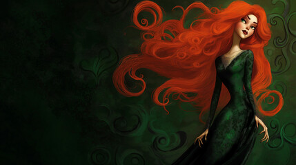 Lilith the female demon, Adam's first wife, Biblical characters