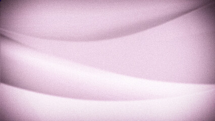 A delicate abstract gradient in soft lavender and white tones with flowing curves and a subtle grainy texture. Perfect for 4K backgrounds, wallpapers, banners, and gentle backdrops