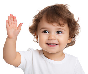 PNG Hand portrait smiling finger.