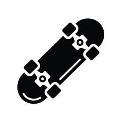 Skateboard Silhouette