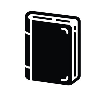 recommend clip art: Book Silhouette