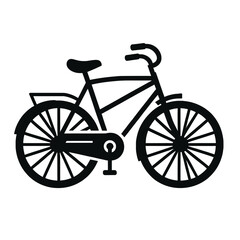 Bicycle Silhouette