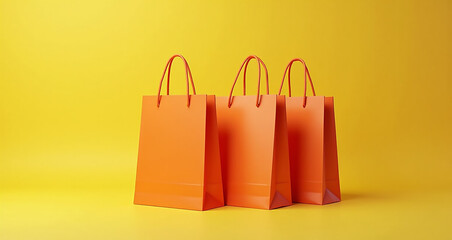 colorful shopping bags