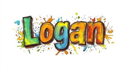 Personalized postcard perfect for decor created in Cartoon Illustration.