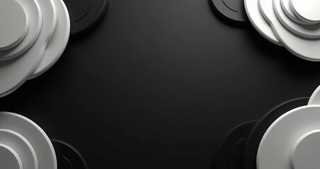 speaker on a white background