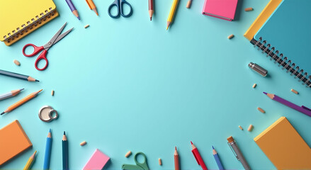 back to school background