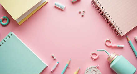 back to school concept