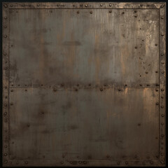 Obraz premium Rust pattern texture