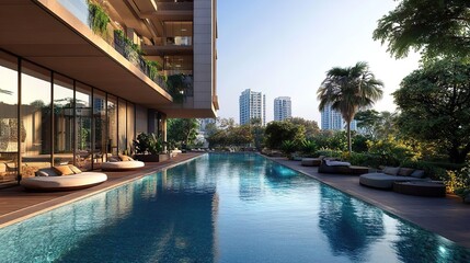 Stunning residential architecture displayed in beautiful and luxurious design images
