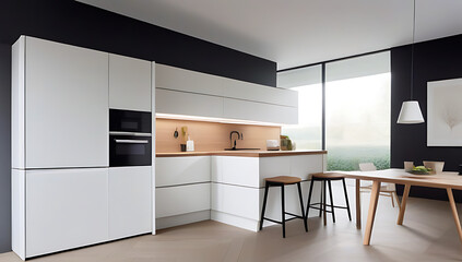 small functional kitchen smart storage solutions appliances