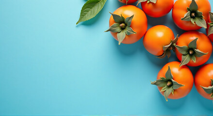 tomatoes on a wooden table