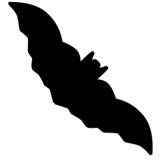 bat silhouette