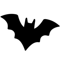 bat silhouette