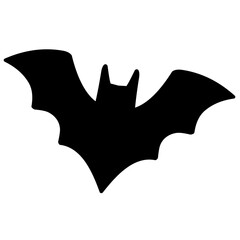 bat silhouette