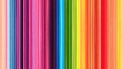 Obraz premium Colorful striped background wallpaper backdrop
