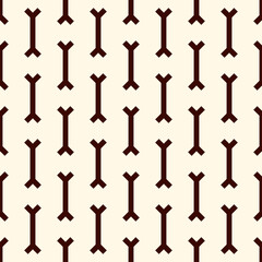 Tribal wallpaper. Seamless image. Ethnic ornament. Folk pattern. Geometric backdrop. Mosaics motif. Grid background. Digital paper. Textile print. Abstract web illustration. Vector art.