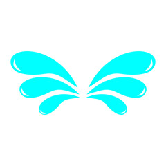 Fototapeta premium water splash