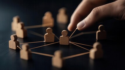 A business leader focusing on social media innovation to improve customer engagement and feedback collection, social media innovation customer strategy, social leadership