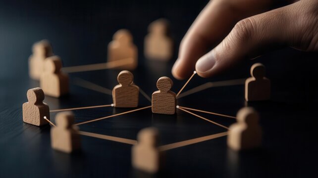 A business leader focusing on social media innovation to improve customer engagement and feedback collection, social media innovation customer strategy, social leadership