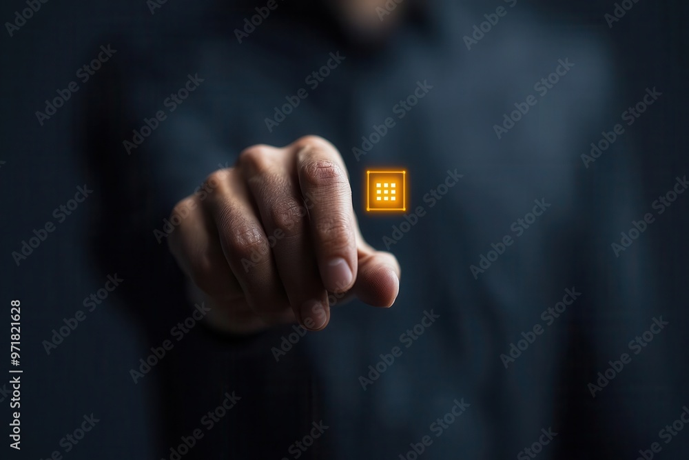 Poster leadership focusing on real-time, data-driven innovation to solve customer problems quickly and effe