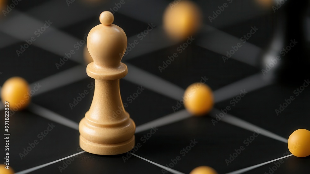 Poster leadership creating a strategy to differentiate through ai-powered customer support
