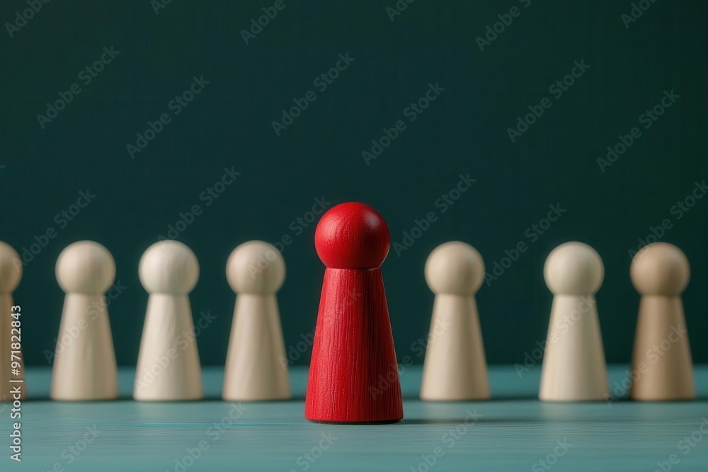 Poster leadership creating a strategy to differentiate through ai-powered customer support