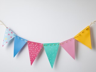 Fototapeta premium Birthday Banners