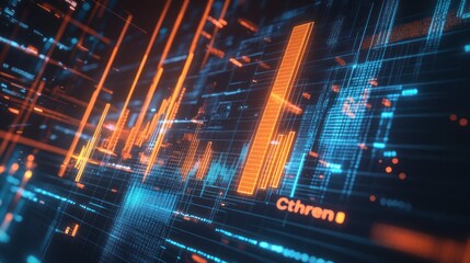 Abstract Digital Data Network