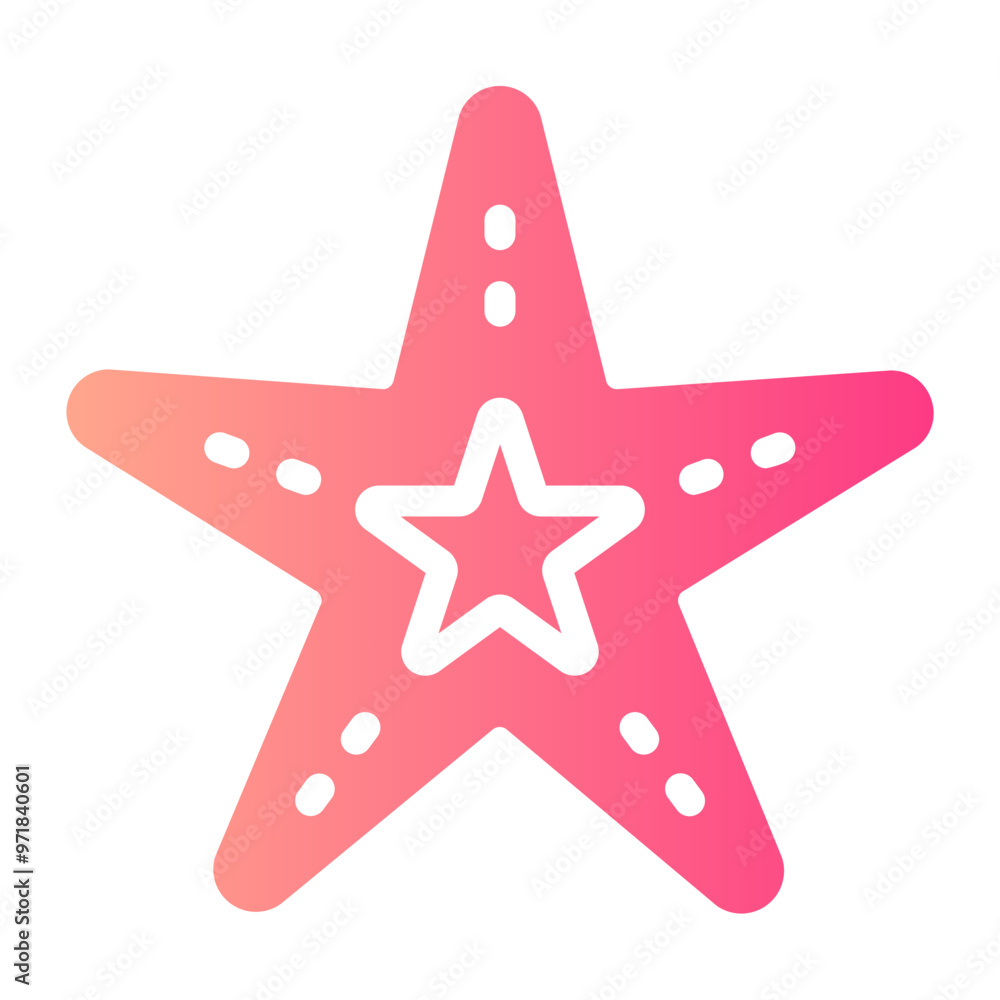 Poster starfish