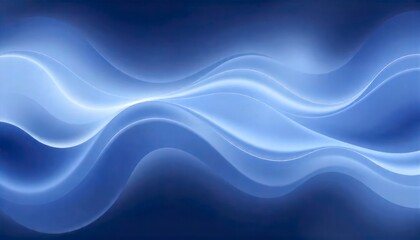 Obraz premium Wave abstract background