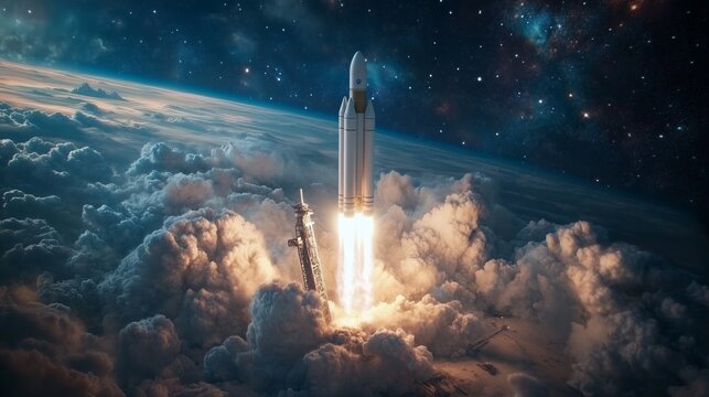 Ariane 6 European Launch Vehicle Pioneering Space Exploration