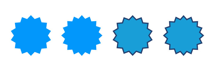 Badge icon vector. Awards icon. Achieve. Stamp