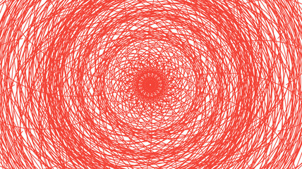 Red spiral texture, lanscape texture for background decoration
