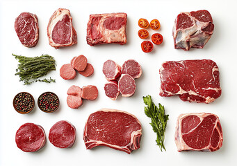 meats and ingredients