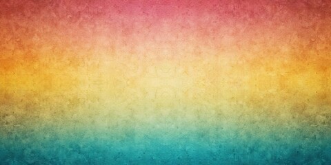 Fototapeta premium Abstract retro background with grainy gradient and soft texture perfect for design projects