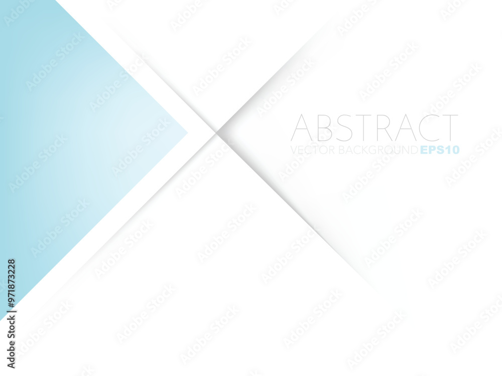 Aufkleber graphic geometric triangle overlap vector layer background for text and message design