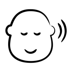 Listening Icon