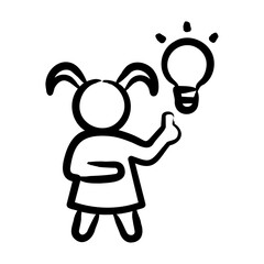 Problem Solving Icon