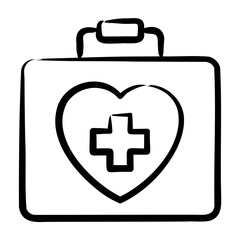 First Aid Icon