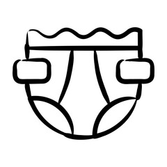 Diapering Icon