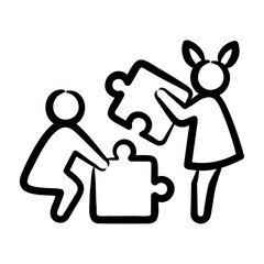 Play Based Learning Icon