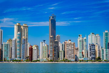 Obraz premium CIDADE DE BALNEÁRIO CAMBORIÚ - SANTA CATARINA
